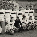 Giocatori Milan stagione 1960-1961 - seconda maglia