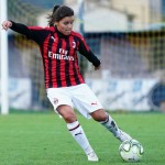 Monica Mendes Milan Femminile