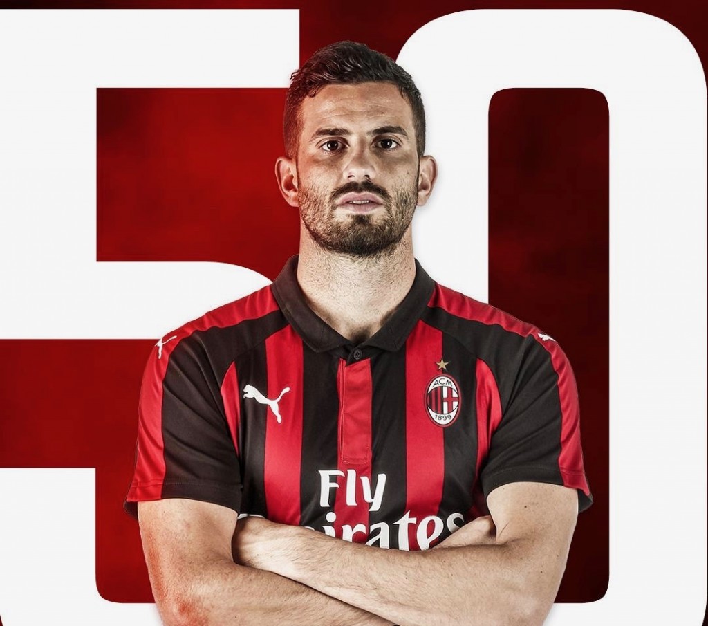 Musacchio Milan