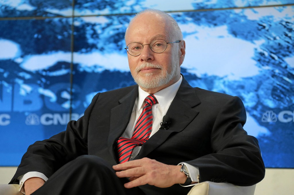Paul Singer, boss del fondo Elliott e dell'AC Milan