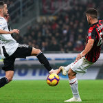 Pjanic Cutrone Juventus Milan