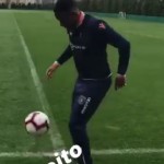Robinho, ex attaccante del Milan