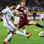 Suso Ansaldi Torino-Milan
