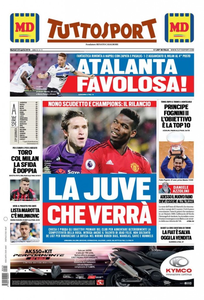 tuttosport
