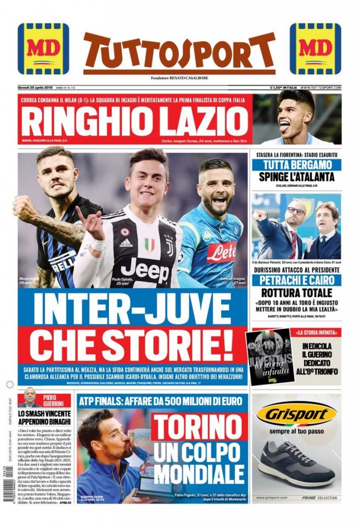 tuttosport