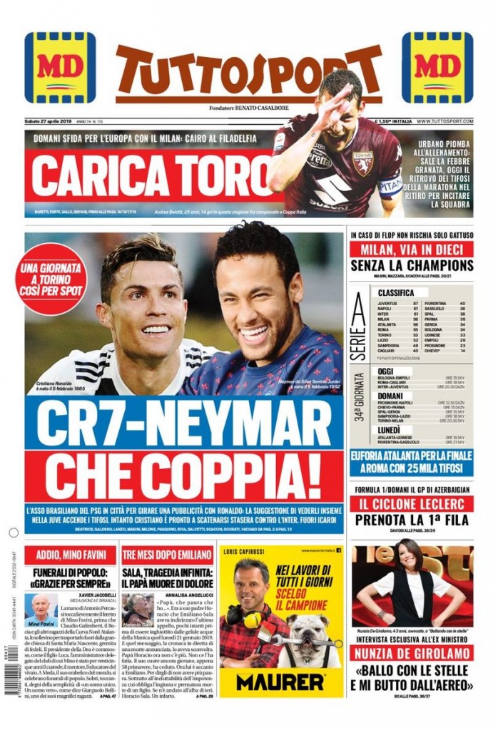 tuttosport