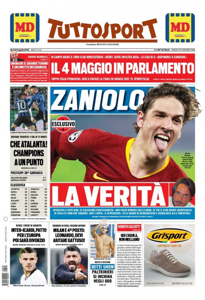 tuttosport