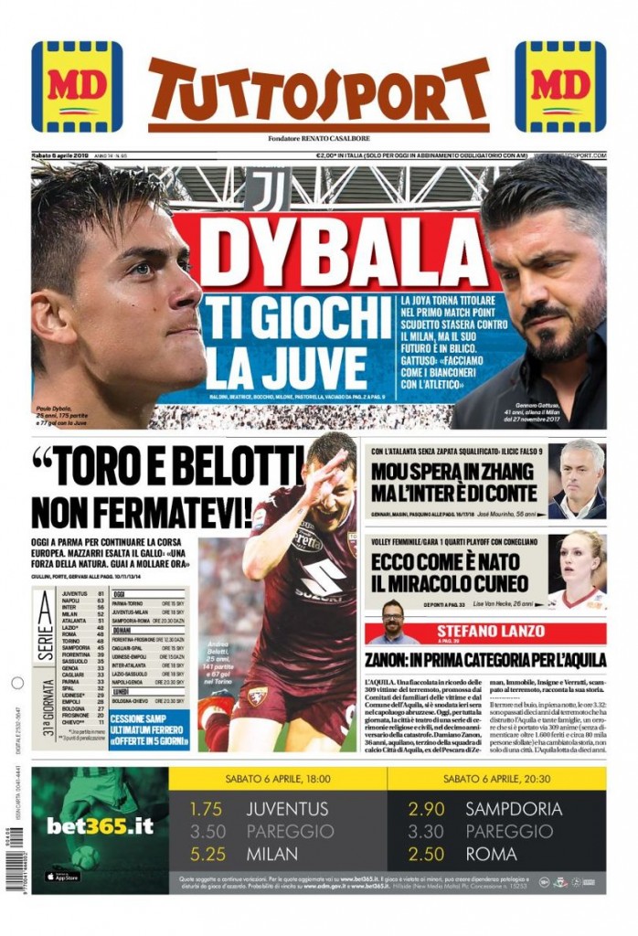tuttosport