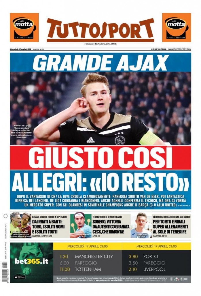 tuttosport