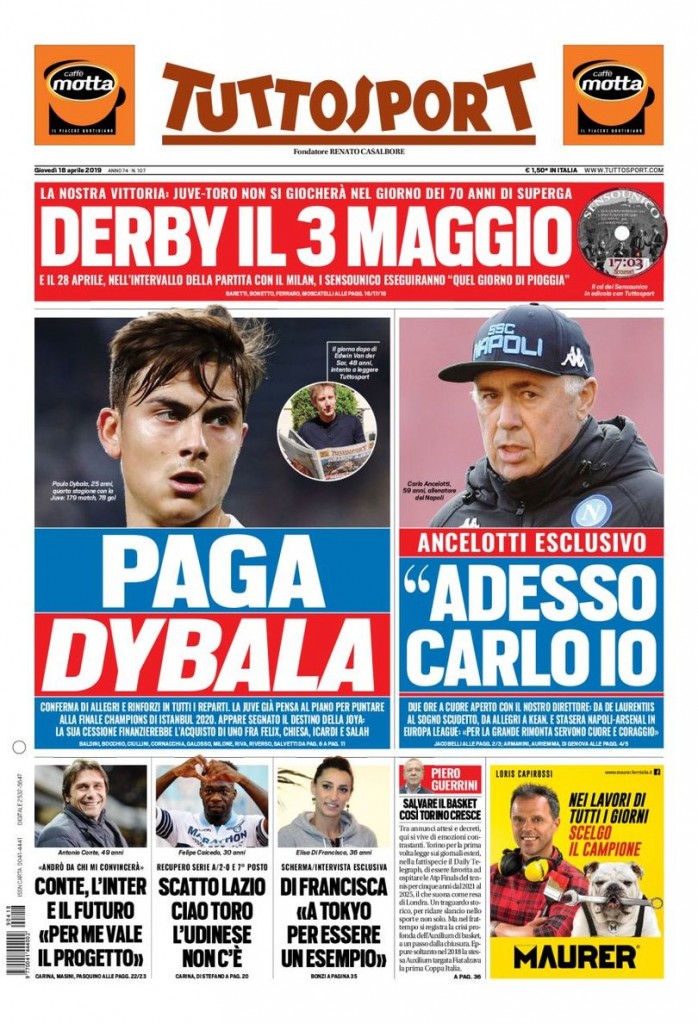 tuttosport