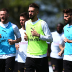 allenamento Milan Milanello