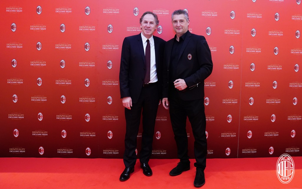 Baresi e Massaro