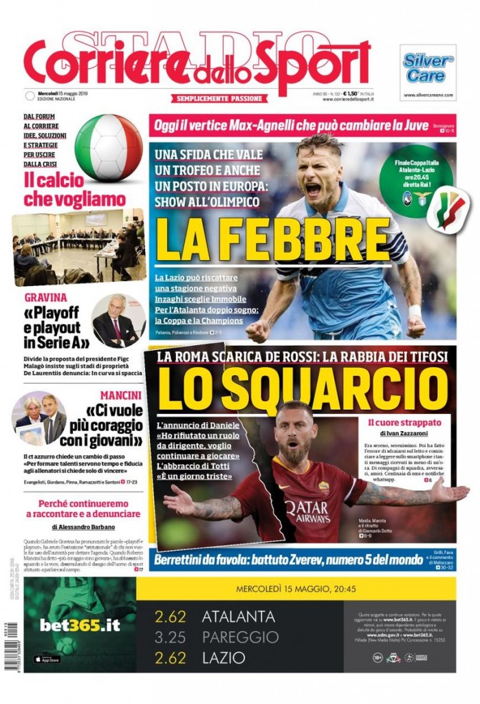 CorSport 15 maggio 2019