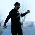 Donnarumma Milan Milanello