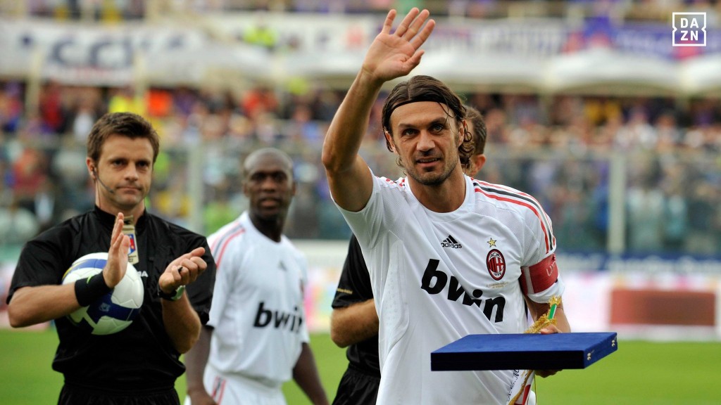 Fiorentina Milan Maldini