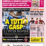Gazzetta 6 maggio 2019
