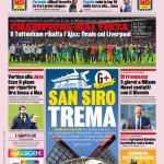 Gazzetta 9 maggio 2019