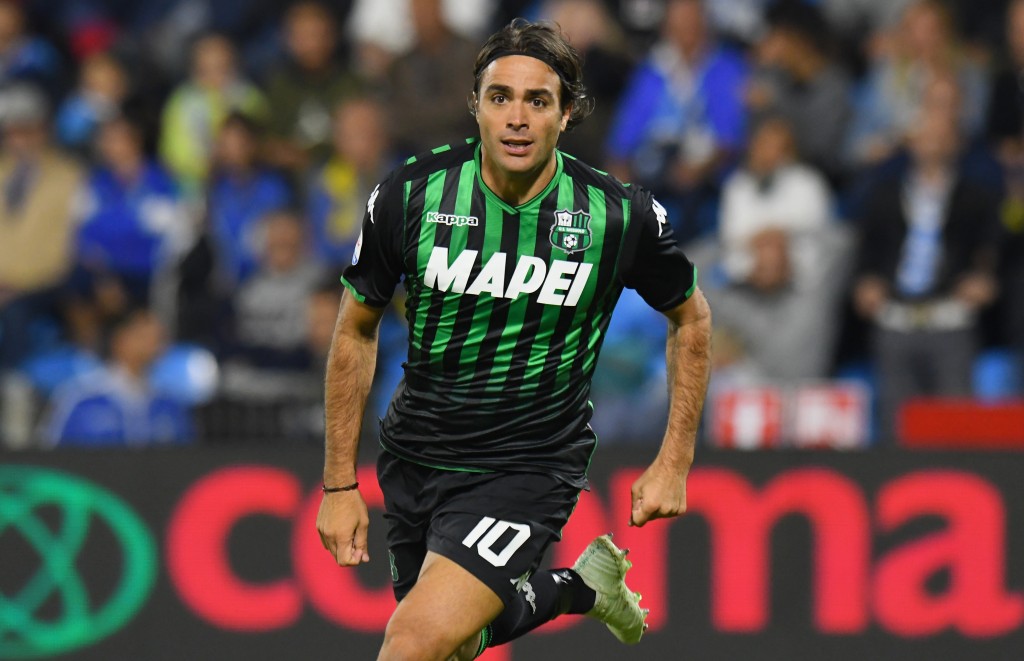 Alessandro Matri Sassuolo