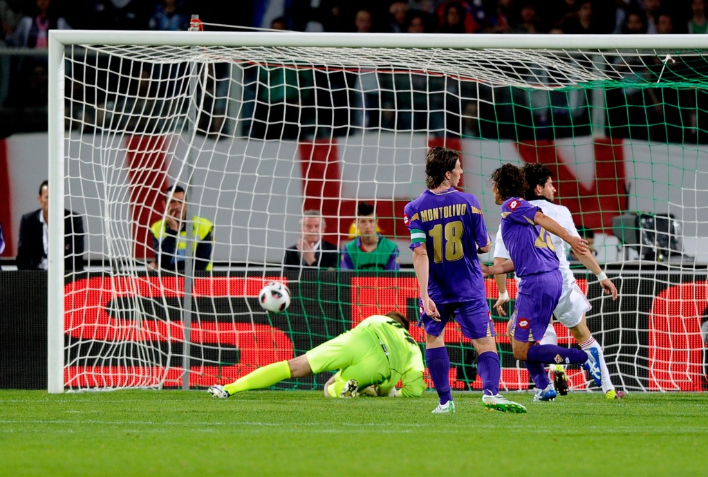 Fiorentina Milan 2009 Pato