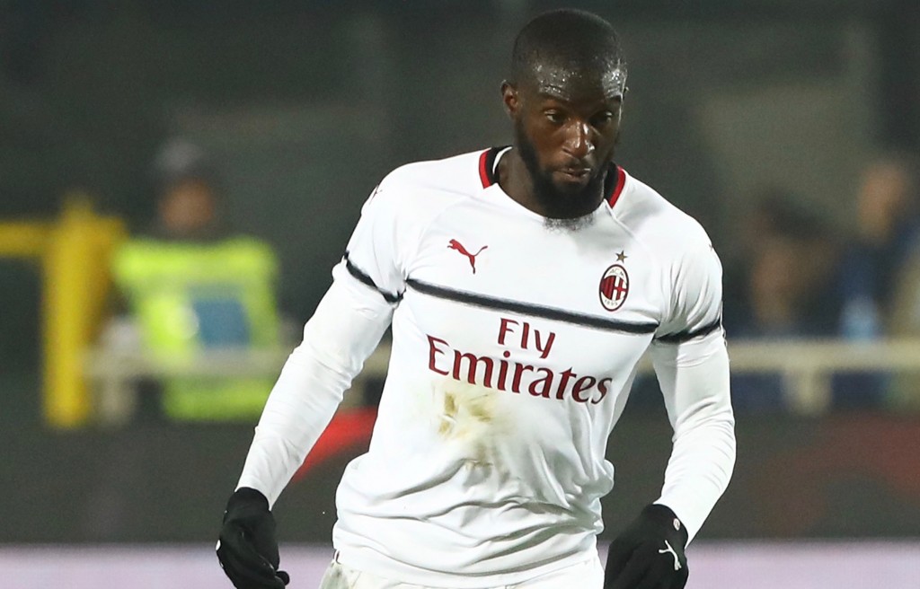 Tiemoue Bakayoko Milan