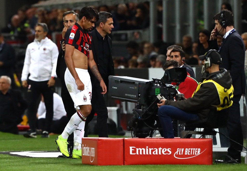 Milan Bologna Paqueta