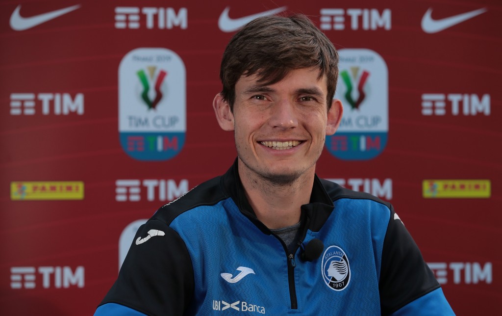 Marten de Roon Atalanta