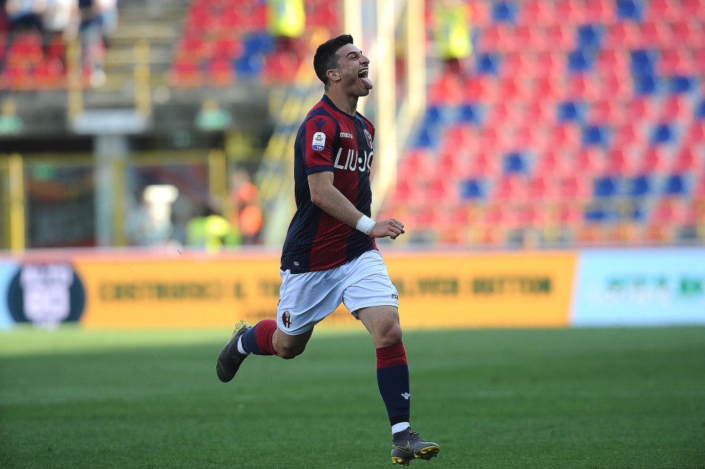 Riccardo Orsolini Bologna