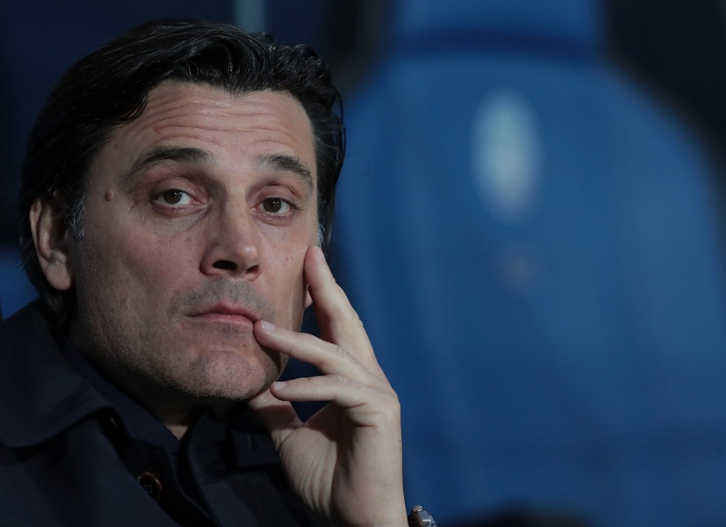 Vincenzo Montella Fiorentina
