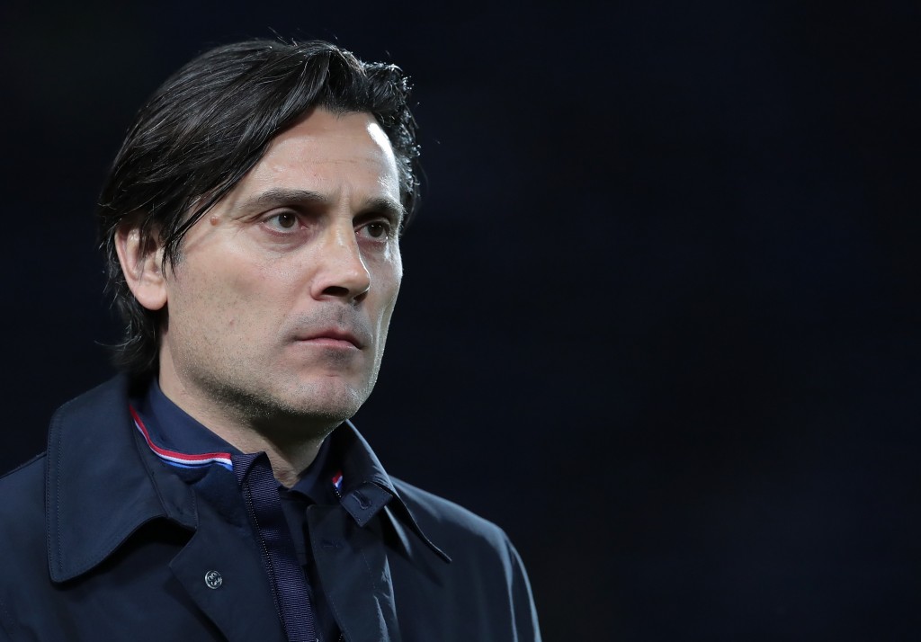 Vincenzo Montella Fiorentina
