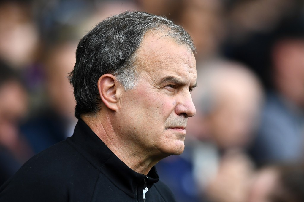 Marcelo Bielsa Leeds United