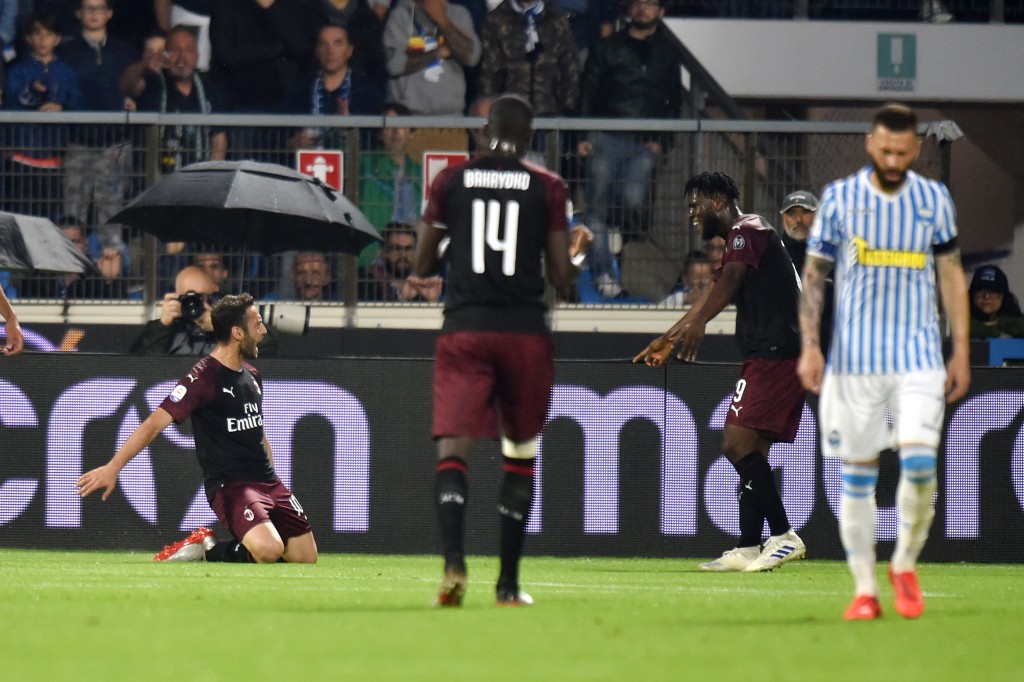 SPAL-Milan