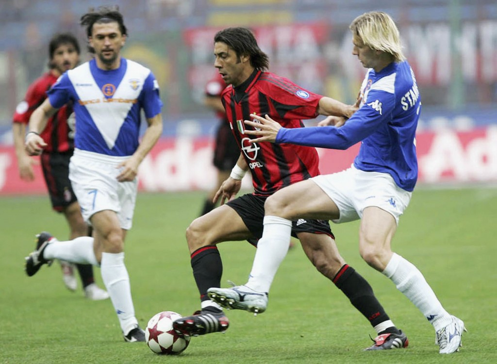 Rui Costa Milan Brescia