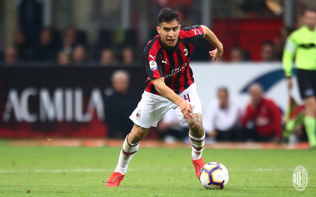 Mauri Milan Bologna