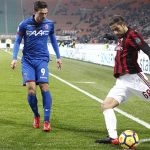 Milan Bologna 2018