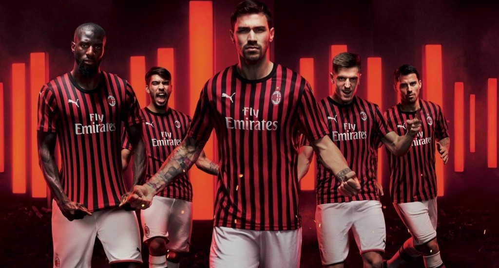 Maglia Milan PUMA 2019-2020