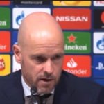 L'allenatore dell'Ajax Ten Hag, Gazzetta TV