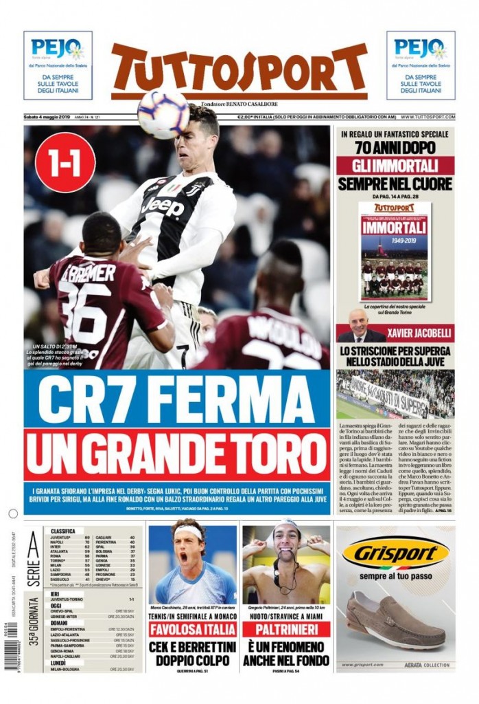 tuttosport