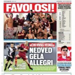 Tuttosport 13 maggio 2019