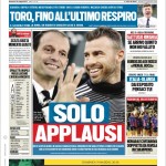 Tuttosport 19 maggio 2019