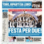 Tuttosport 20 maggio 2019