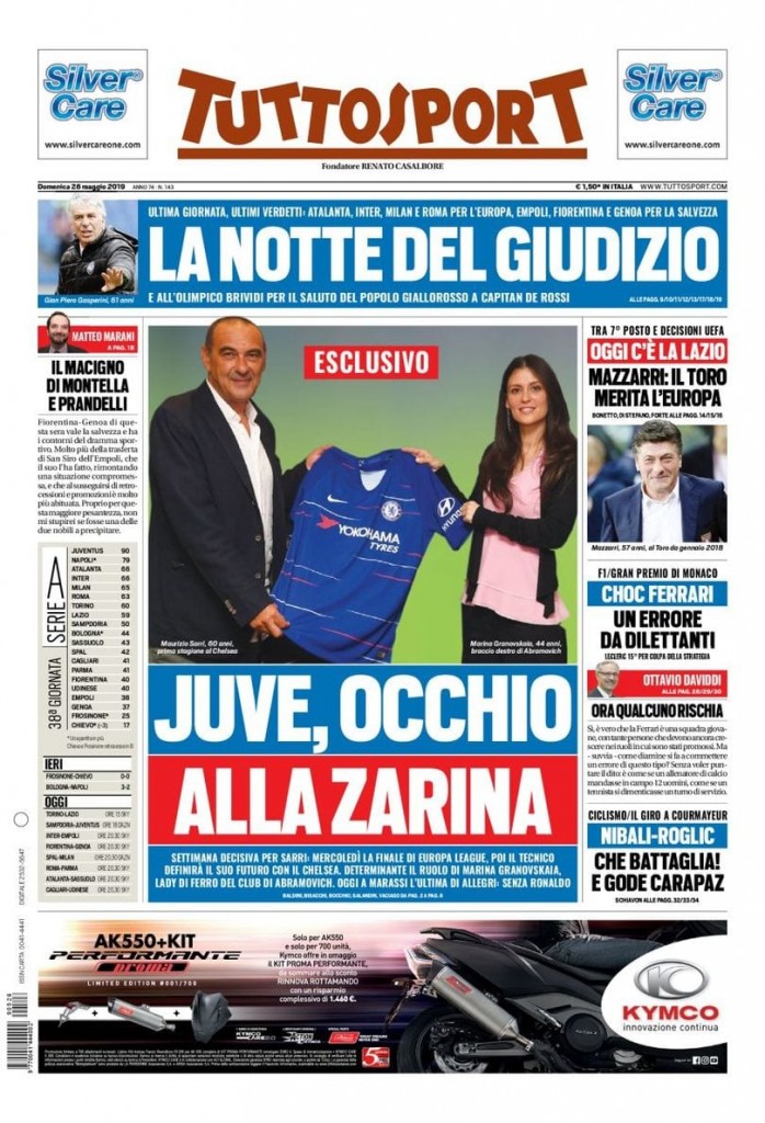 tuttosport