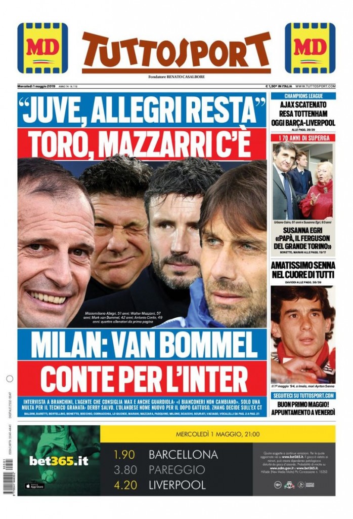 tuttosport