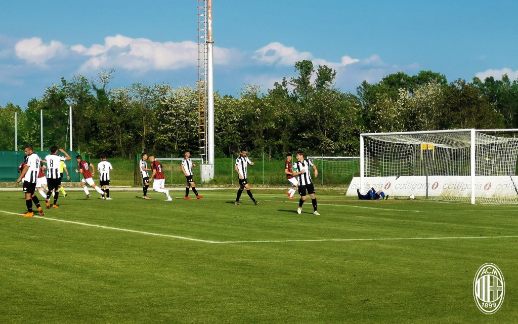 Udinese Milan Capanni