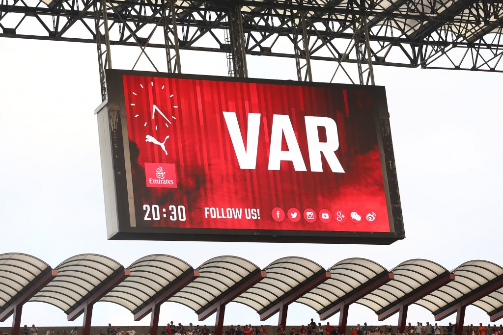 VAR Calcio tv