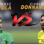 Areola vs Donnarumma