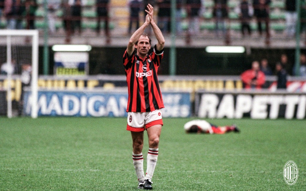 Baresi Milan 1997