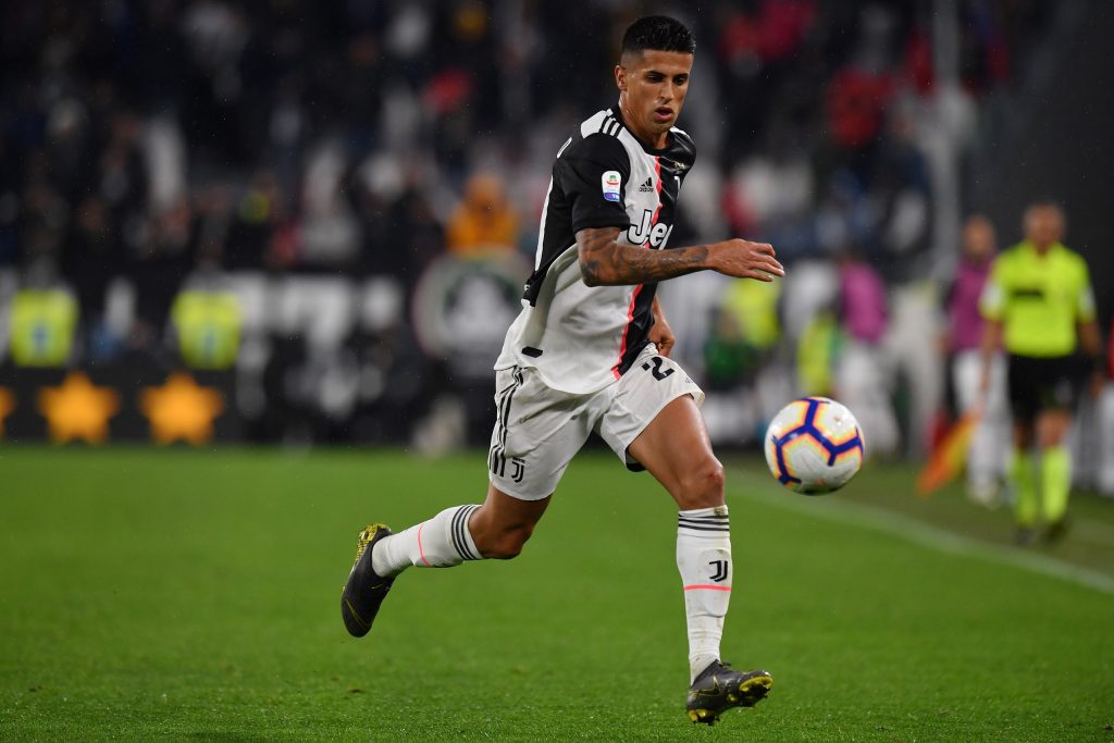Joao Cancelo, Juventus, Getty Images