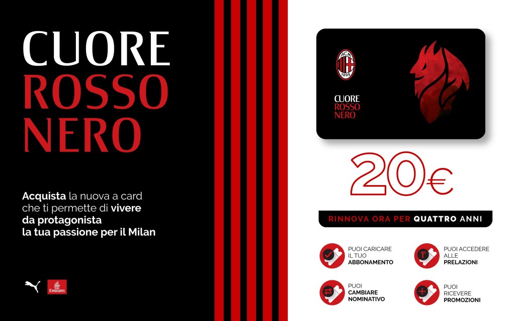 Cuore Rossonero