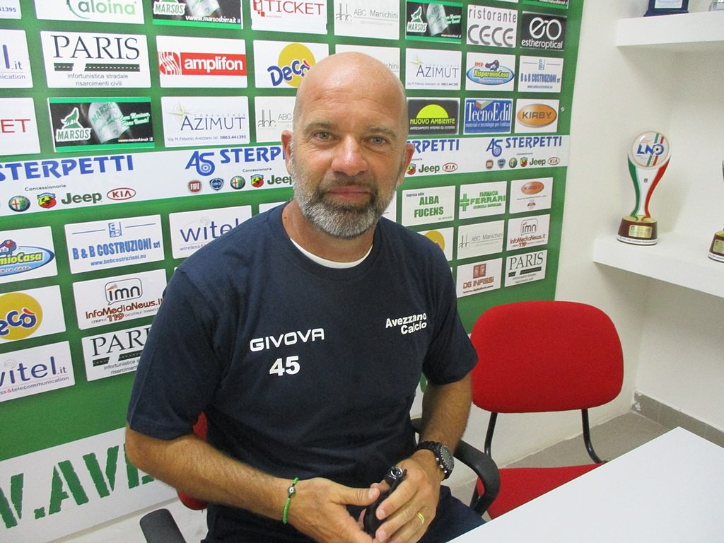 Federico Giampaolo