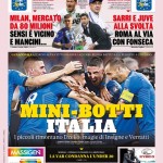 Gazzetta dello sport 12 giugno 2019